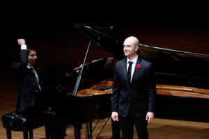 Baritone John Brancy And Pianist Peter Dugan Join Forces For A WORLD WAR I MEMORIAL IN SONG Image