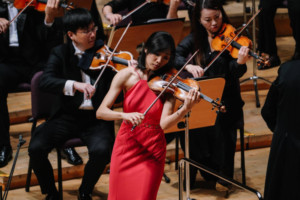 Shanghai Isaac Stern International Violin Competition Announces Winners Image