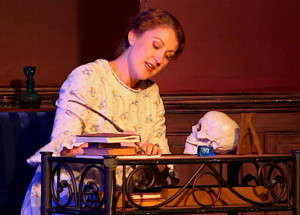Off-Broadway FRANKENSTEIN Musical Plays On New Year's Eve Image