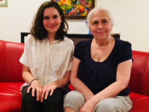 THE APPLE DOES NOT FALL: JOURNEYS OF A RUSSIAN-JEWISH Comes to The Piven Theatre Image