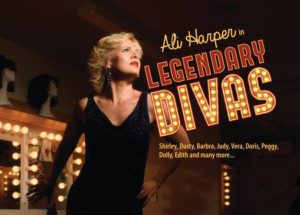 Ali Harper Stars in LEGENDARY DIVAS Image