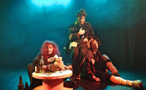 BOXCAR KINGDOM Comes to Slate Theater Image
