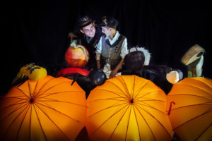 The CMCS Drama Dept. Proudly Presents JAMES AND THE GIANT PEACH, JR. 