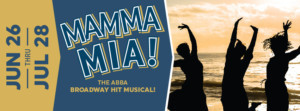 Naples Players Kick Off Season with Summer Time Hit MAMMA MIA! Image