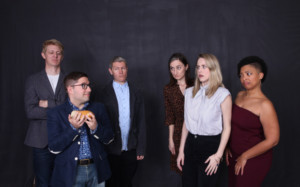 ALL IN THE TIMING Announced At North Coast Rep Image