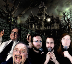 Radiotheatre Returns To NYC With 10th Annual H.P.Lovecraft Fest: ARKHAM! Image