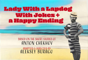 Anton Chekhov's LADY WITH A LAPDOG Returns To Stage This Summer! Image