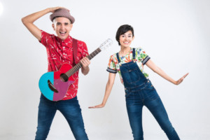 Two Just Kidding Concerts To Engage All Ages With Billingual Song And Dance At Symphony Space 