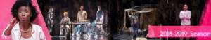 The UC San Diego Department Of Theatre And Dance Presents SONNETS FOR AN OLD CENTURY Image