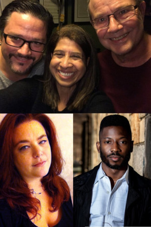 The Creative Team Announced for ONE NATION, ONE MISSION, ONE PROMISE Image