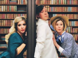 Northwest Suburban Premier Of A GENTLEMAN'S GUIDE TO LOVE AND MURDER Will Come to Cutting Hall 