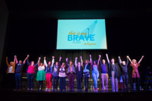 THIS IS MY BRAVE Announces Houston Auditions & Performance Image
