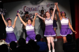 BASIC BITCH OF THE RESISTANCE: A New Comedic Play Comes to The PIT Loft Image