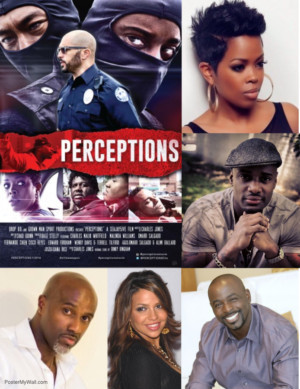 The ON! Channel Launches New Season Of The Saturday Night Movie With The Star Studded And Award Winning Film Perceptions 