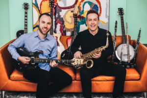 Maverick Saxophonist Daniel Bennett Releases 'We Are The Orchestra' 