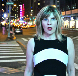 LORI HAMMEL GETS REAL – One Woman Show Returns to NYC Tonight 