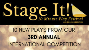 3RD ANNUAL STAGE IT! PLAY FESTIVAL Announced At Center for the Performing Arts Bonita Springs  Image