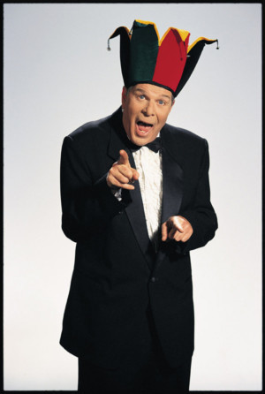 North Coast Rep Hosts AN EVENING OF LANGUAGE AND LAUGHTER WITH RICHARD LEDERER Image
