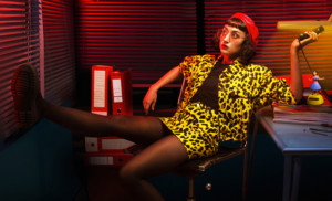 Parisian Duo SACRE Inspire With New Single '7:00PM VAHINE' Image