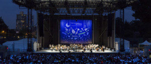 Sarah Mclachlan Featured With The New York Pops For Its Fifth Summer Season At Forest Hills Stadium 