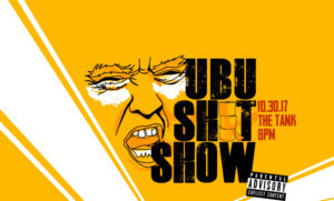 Randy Blair, Kate Weber, Grace McLean and More Set for UBU SHIT SHOW Tonight Image