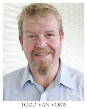 Todd Van Voris Stars In Triangle's THE ABSOLUTE BRIGHTNESS OF LEONARD PELKEY Image