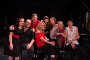 The Wilton Playshop Presents I LOVE YOU, YOU'RE PERFECT, NOW CHANGE 