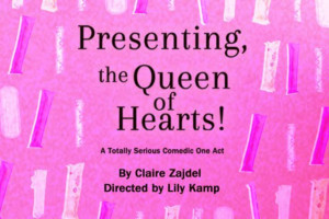 PRESENTING, THE QUEEN OF HEARTS Comes to Dixon Place Image