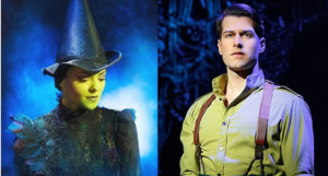 Jennifer Dinoia And Michael Campayno Reunite at Broadway At The Pierre Image