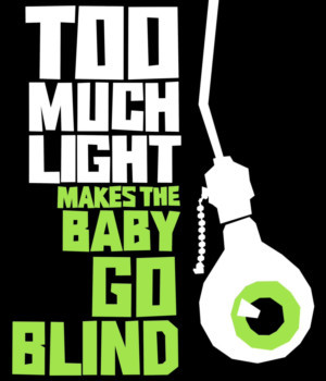 Grosse Pointe Theatre Presents TOO MUCH LIGHT MAKES THE BABY GO BLIND: 30 Plays In 60 MInutes 
