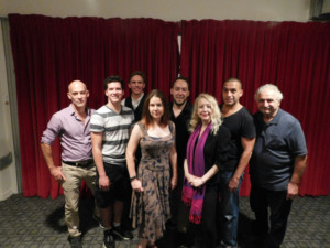 Complete Cast Announced For Williams' SMALL CRAFT WARNINGS Presented By Regeneration Image
