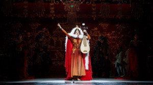 China National Opera & Dance Drama Theater Debut PRINCESS ZHAOJUN In Boston 