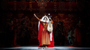 China National Opera & Dance Drama Theater Debut PRINCESS ZHAOJUN In Boston Image