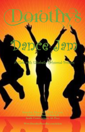 Elizabeth Richmond-Posluns Leads 'Dance Jam' Image