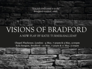 Performances Announced For Heifer Productions Debut Play VISIONS OF BRADFORD Image