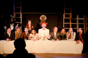 Bulgakov's THE MASTER AND MARGARITA Run Extended Through January Image