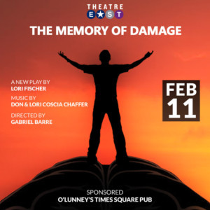 Theatre East Presents Reading Of New Play THE MEMORY OF DAMAGE  Image