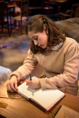 THE DIARY OF ANNE FRANK Comes to The Arvada Center's Stage With Power And Poise Image