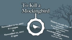 TO KILL A MOCKINGBIRD Comes To Life At Bethel College Image