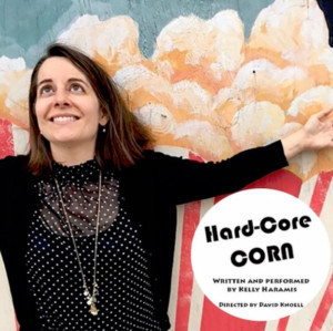 HARD-CORN CORN Comes to Frigid Image