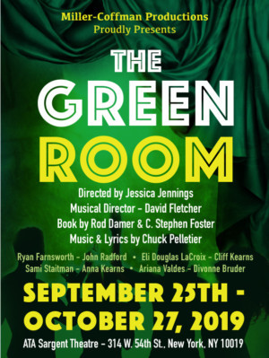 Casting Announced For THE GREEN ROOM Image
