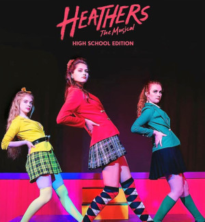 North Texas Performing Arts Presents HEATHERS Image