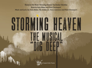 STORMING HEAVEN: THE MUSICAL & THE 39 STEPS Headline WVPT's Summer 2019 Season 