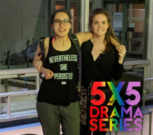 Venues And Dates Announced For Theatre East's 5X5 Drama Series In Partnership With NYC Pride Image