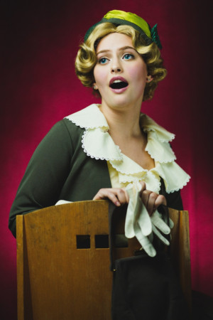 Broadway Veterans Stage Kander & Ebb's FLORA, THE RED MENACE At UC Davis Image
