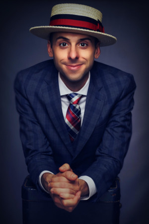 Josh Bardier Returns with MAKE AMERICA LAUGH AGAIN Image