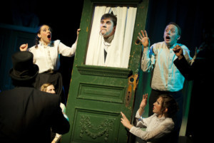 Bag&Baggage Productions to Tell A CHRISTMAS CAROL Origin Story Image
