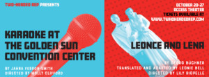 Two Headed Rep Presents World Premiere Play in Rep with Reimagined Büchner Classic Image