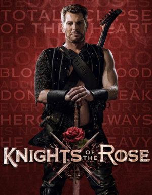 KNIGHTS OF THE ROSE Classic Rock Musical Comes to the West End Image