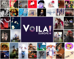 The Cockpit Presents Voila! Europe Theatre Festival 2018 Image
